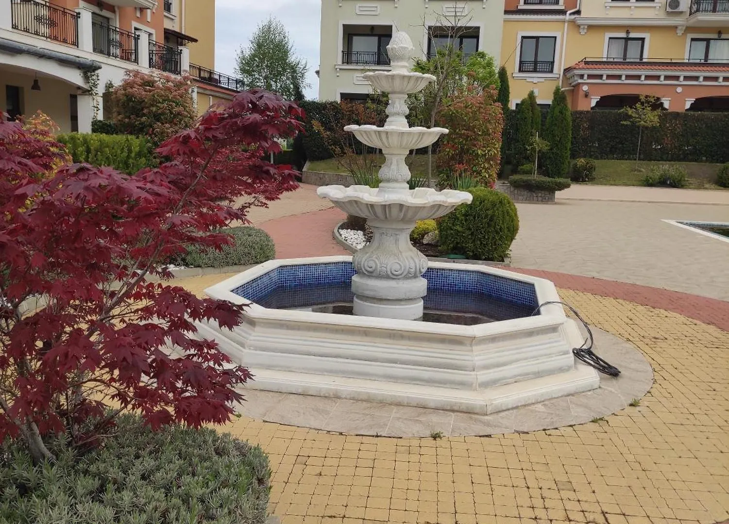 Made In Blue Apartman Szozopol