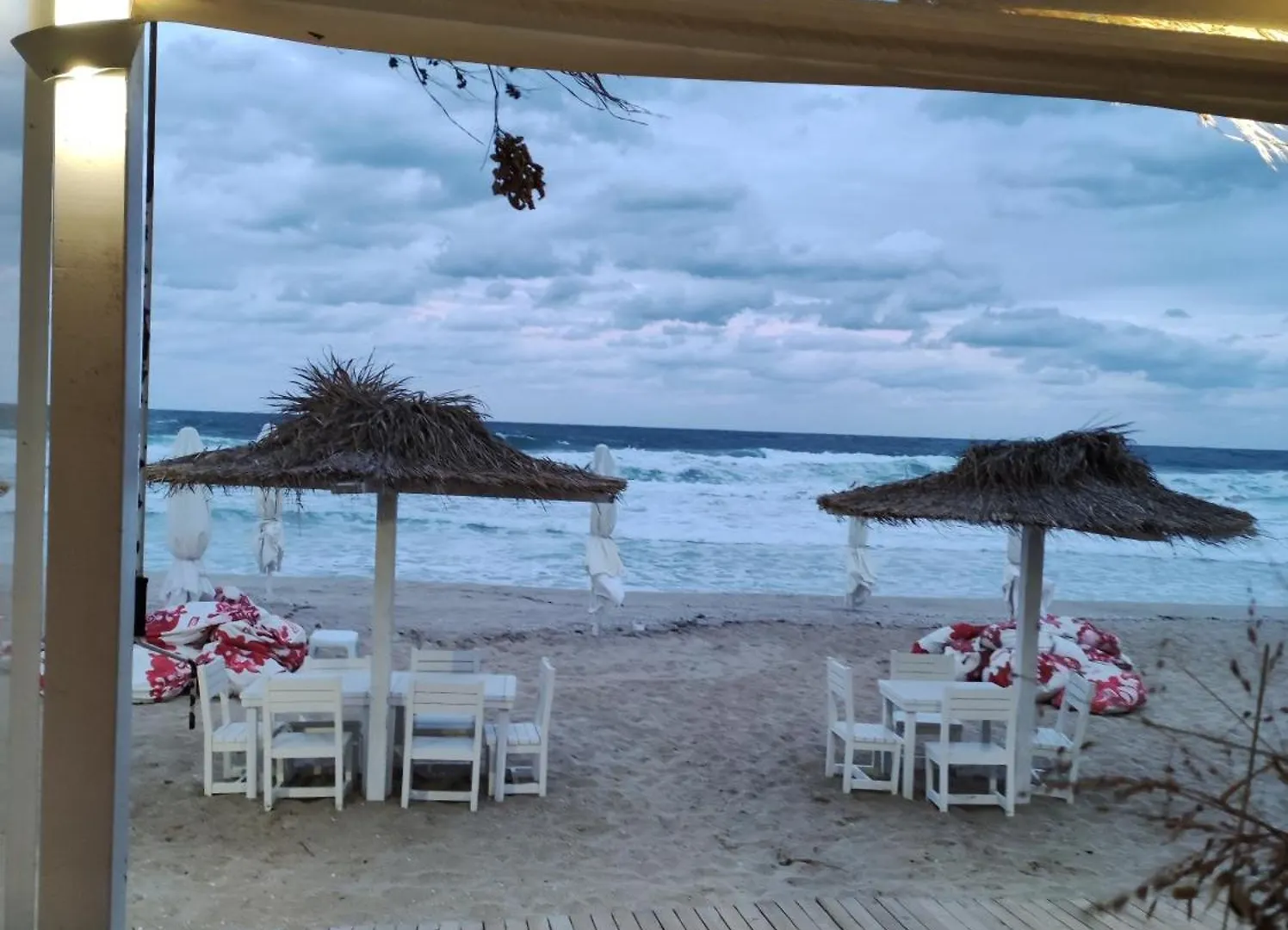 Made In Blue Apartman Szozopol 0*,